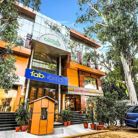 Fabhotel Conclave Boutique Nuova Delhi Esterno foto