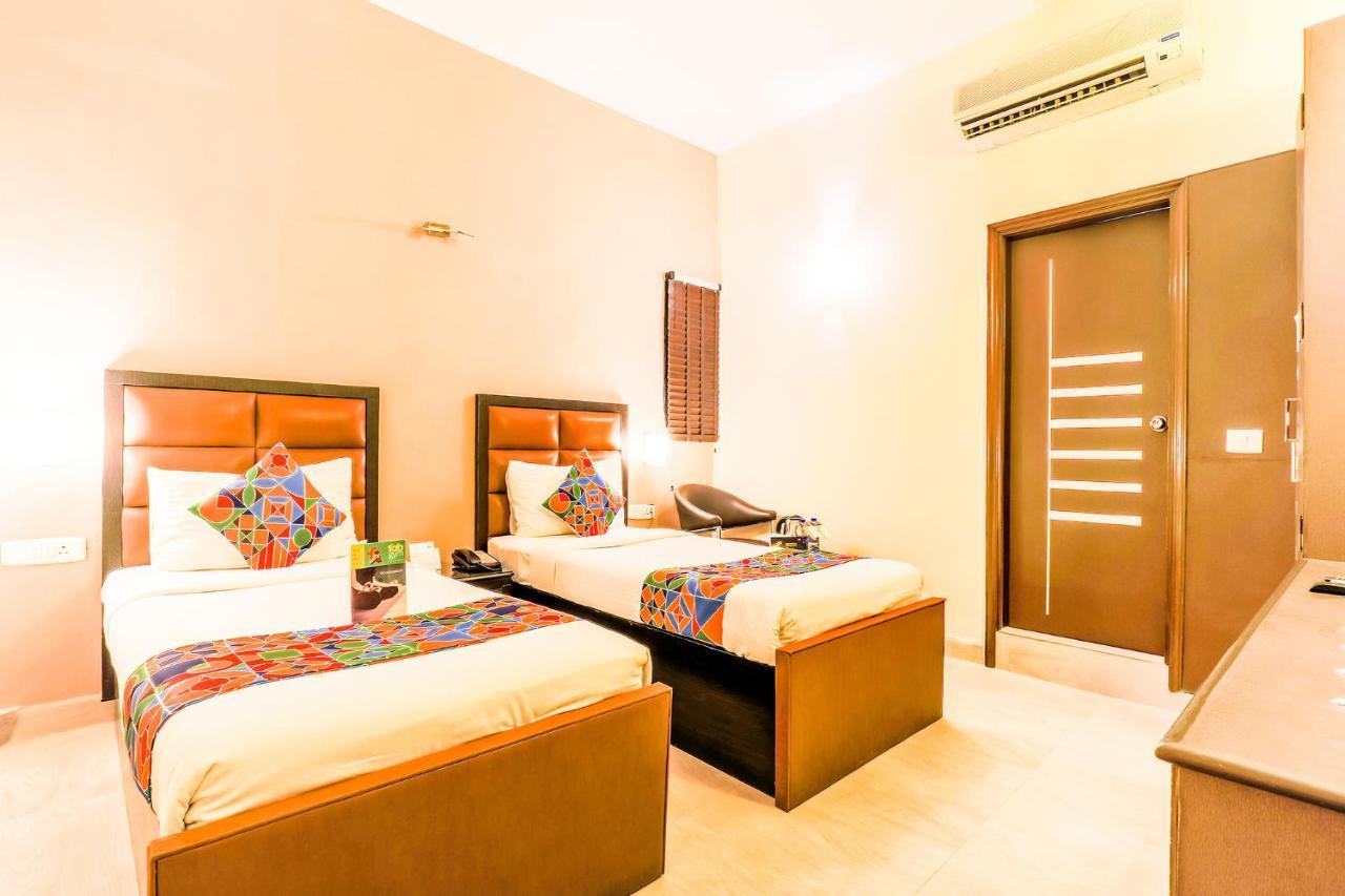 Fabhotel Conclave Boutique Nuova Delhi Esterno foto