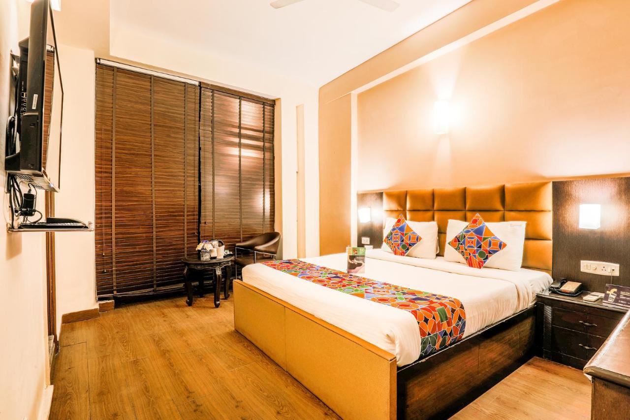 Fabhotel Conclave Boutique Nuova Delhi Esterno foto