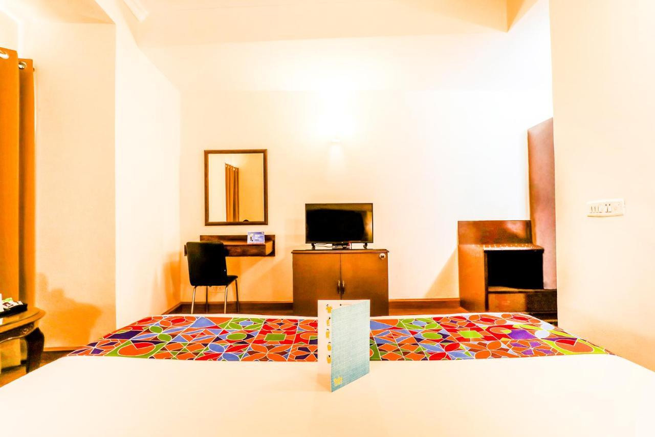 Fabhotel Conclave Boutique Nuova Delhi Esterno foto